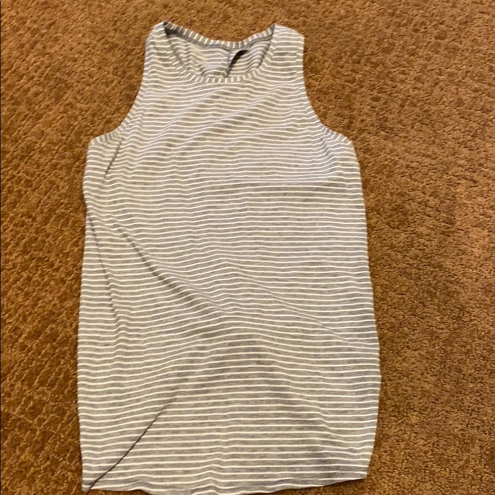 Lululemon all tied up tank